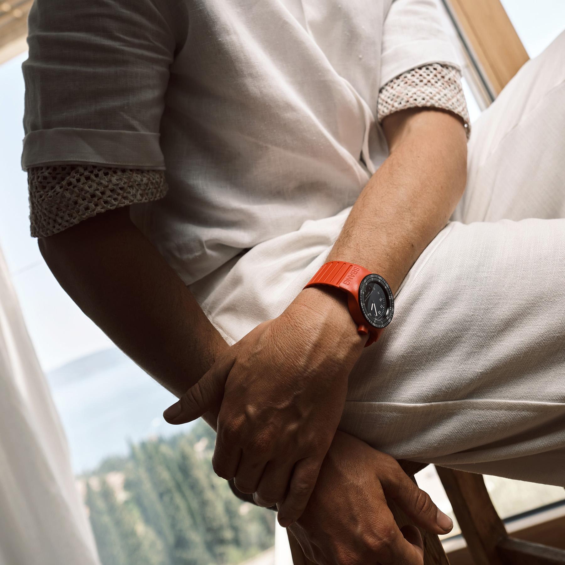 SBANG Genesis Collection colore rosso